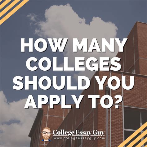 When should you apply to colleges. Things To Know About When should you apply to colleges. 